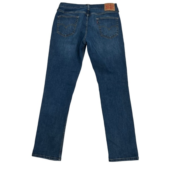 Levi's 511 Slim Fit Jeans Size 34 x 32 Men's - Picture 3 of 7